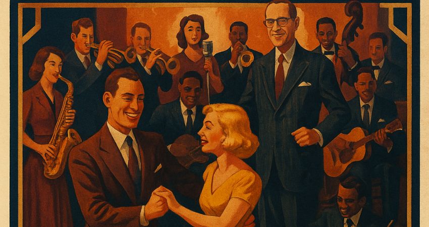 THE FLETCHER HENDERSON PROJECT @ BALHALLA BALBOA NIGHTS