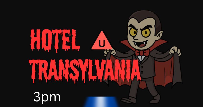 Hotel Transylvania (Halloween) 