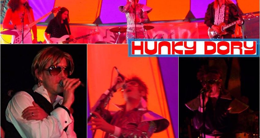 Hunky Dory+(David Bowie Tribute) 