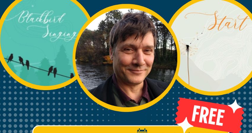 Mental Health Week Talk with Graham Morgan MBE 
