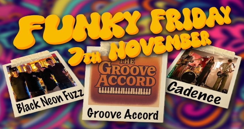 Funky Friday