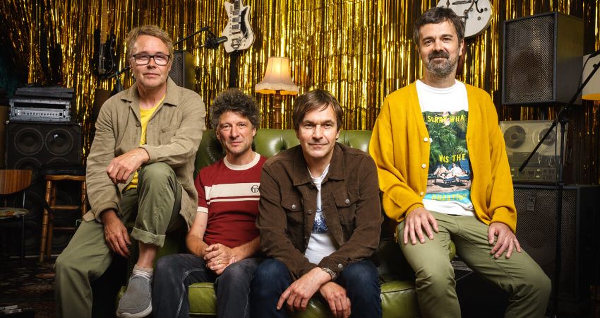 The Bluetones 