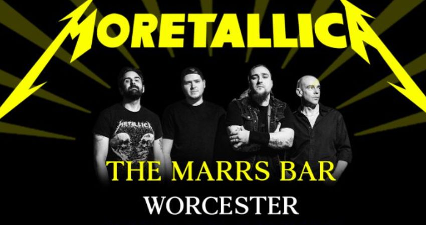 Moretallica 