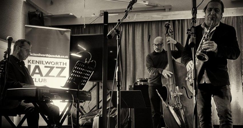 The Greg Abate Quartet