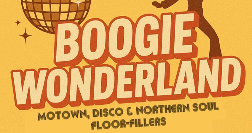 Boogie Wonderland 