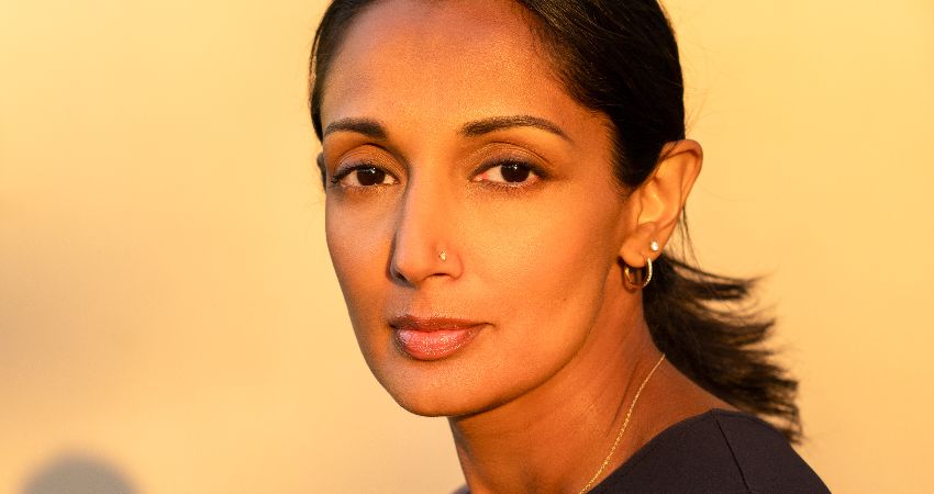 The Moonlight Express with Monisha Rajesh 