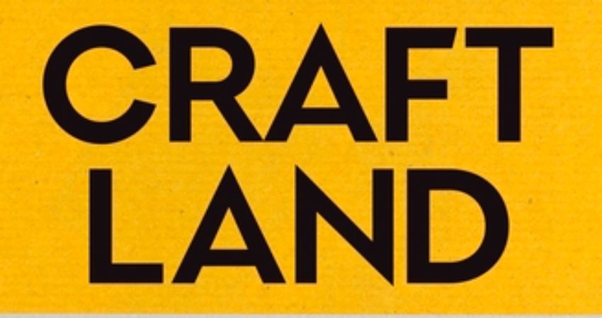 Craftland with James Fox 