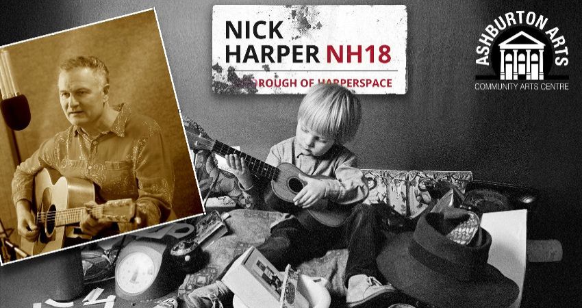 Nick Harper 