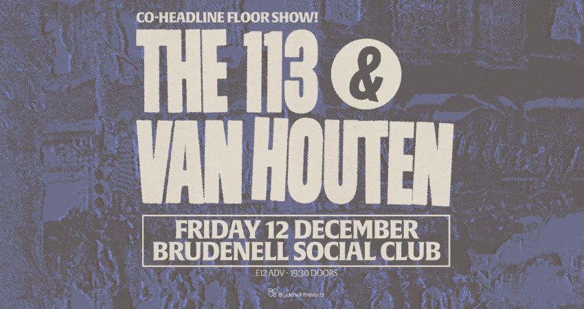 The 113 & Van Houten 