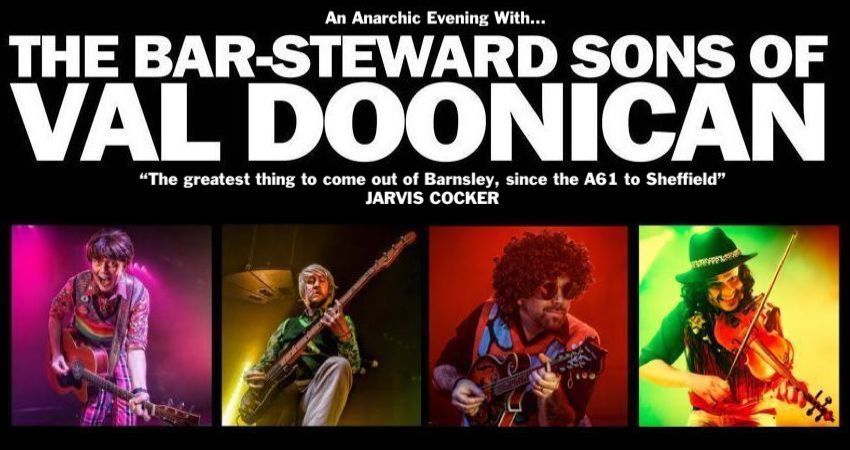 The Bar-Steward Sons of Val Doonican 