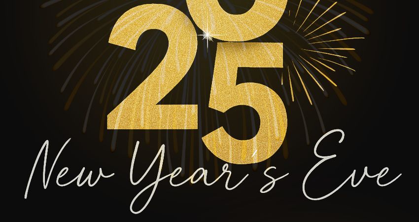 Stamford Golf Club New Year's Eve 2025 with Live Lounge Trio