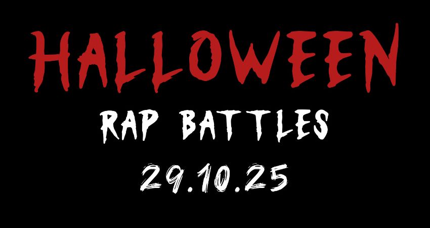 HALLOWEEN - RAPPED UP VOL.1 