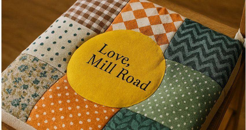 Free tutored patchwork crafting workshops - 1st of 3