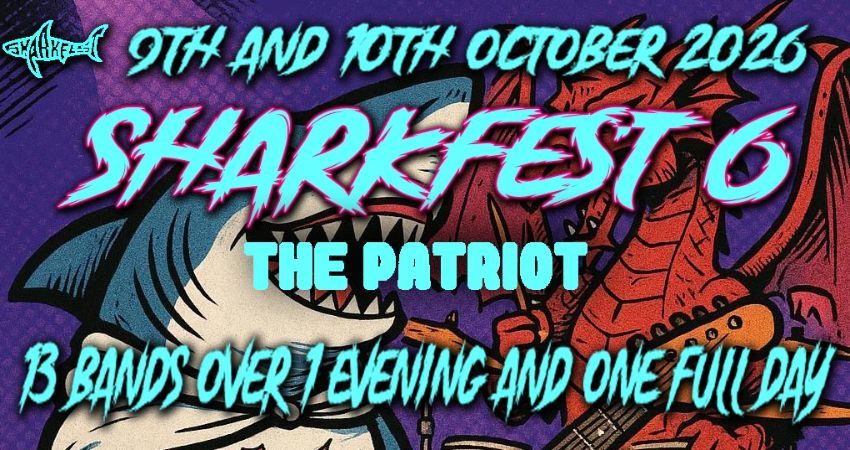 Sharkfest 7 