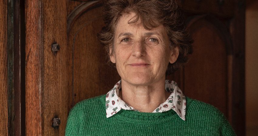 SNELLING LECTURE 2025 speaker  ISABELLA TREE