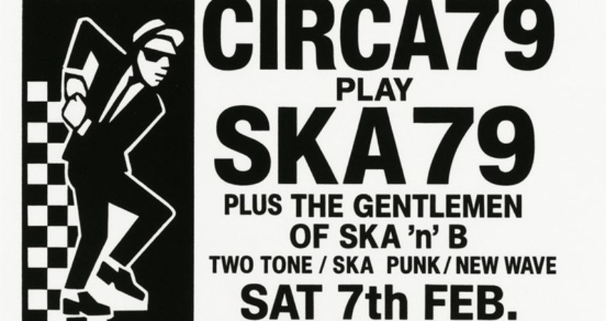 Circa 79 (Punk, Mod and Ska Party) 