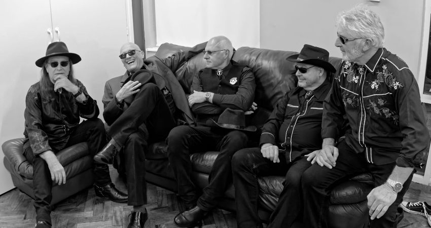 The Unravelling Wilburys