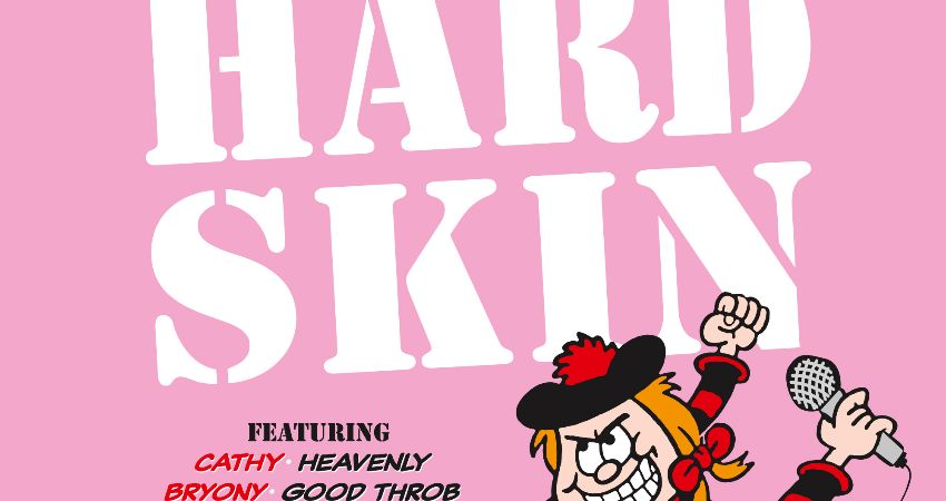 Hard Skin Present Ladies Night 
