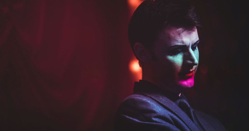 Antic Follies Presents: Cabaret at Jamboree! 