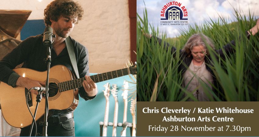 Chris Cleverley / Katie Whitehouse & Dan Whitehouse 
