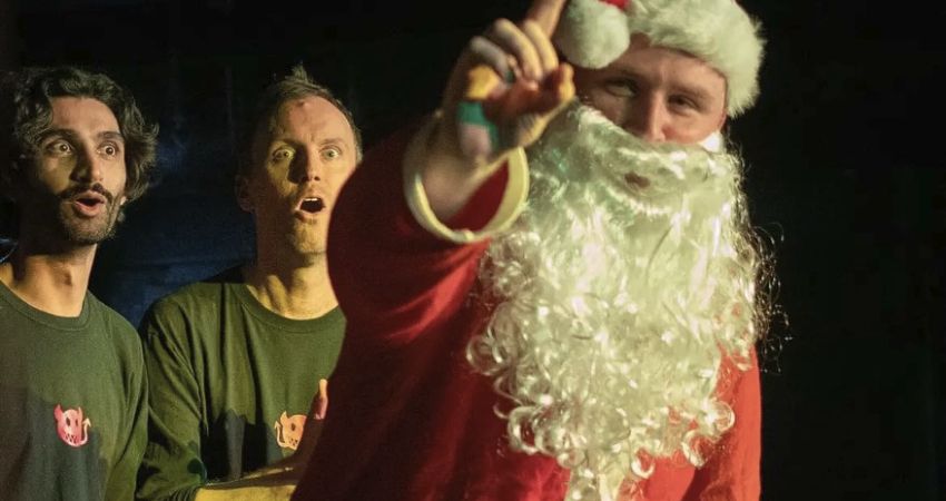 The Oxford Imps at the Jericho Tavern: CHRISTMAS SPECIAL 