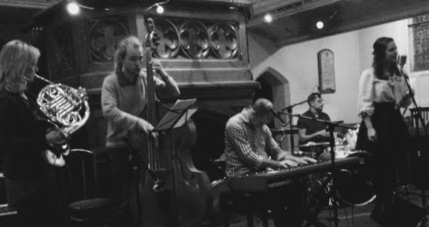 Little Heart Finnish Tango Orchestra 