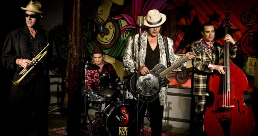 Congo Faith Healers 