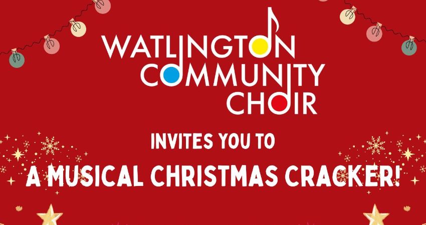 A Musical Christmas Cracker!