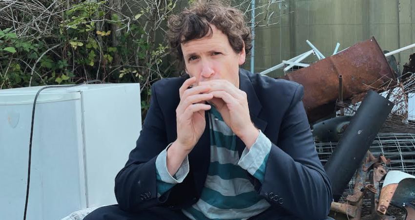 An evening with Seamus Fogarty at Cafe No9 