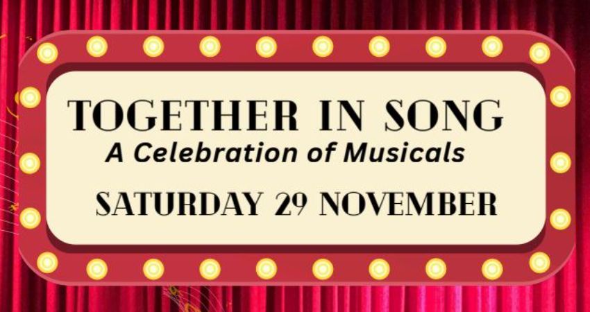 Together in Song: a Celebration of the Musicals 