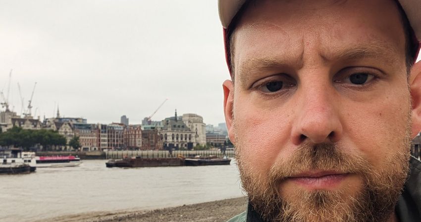 CHAS LEMAN 'REPETITIVE STRAIN' EP TOUR 