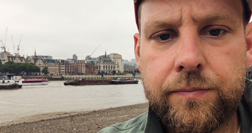 CHAS LEMAN 'REPETITIVE STRAIN' EP TOUR 