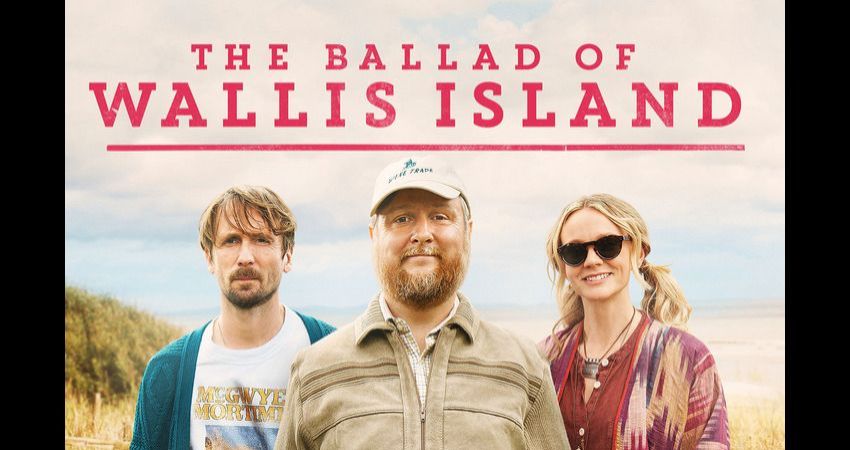 The Ballad of Wallis Island 