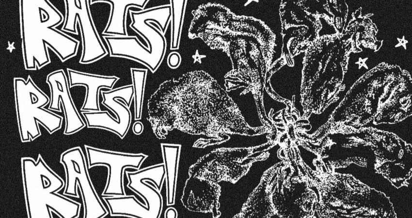 Post Atomic Presents - Rats! Rats! Rats!, The Trial, The Sexorcists - December 27th