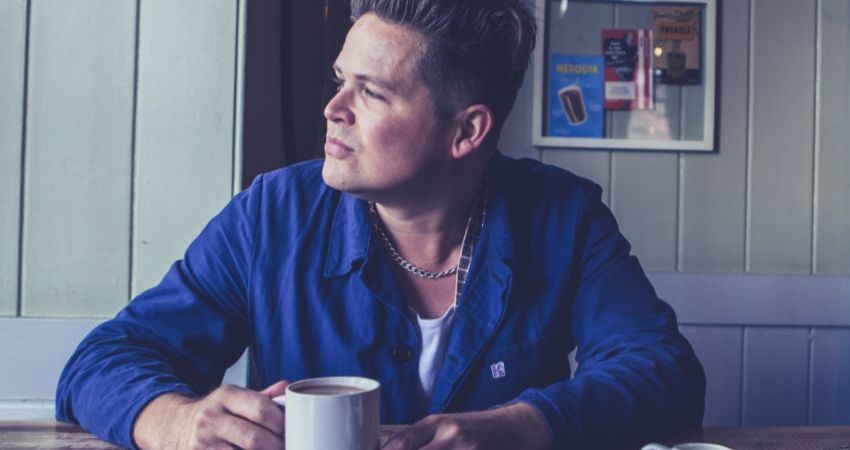 LUKE WRIGHT presents LATER LIFE LETTER 