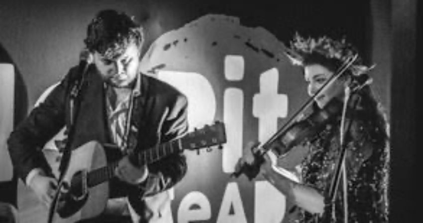 An evening with Morris & Watson at Cafe No9 