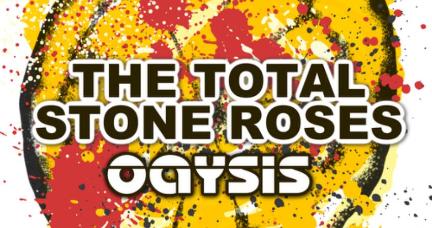 The Total Stone Roses & Oaysis Live @ The Church, Ipswich 