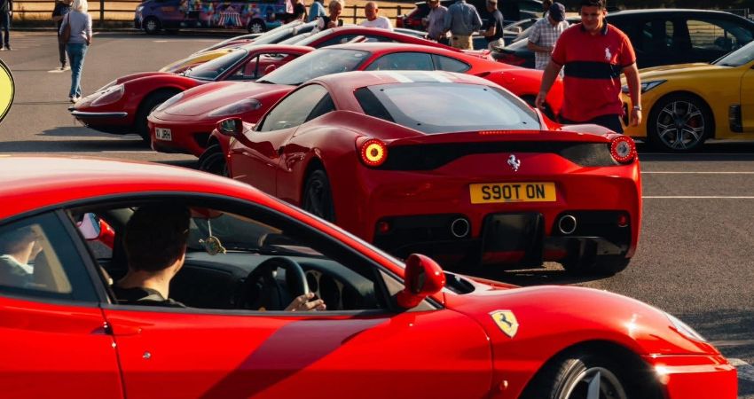 ☕️Velocity Events - Cars & Coffee ☕️