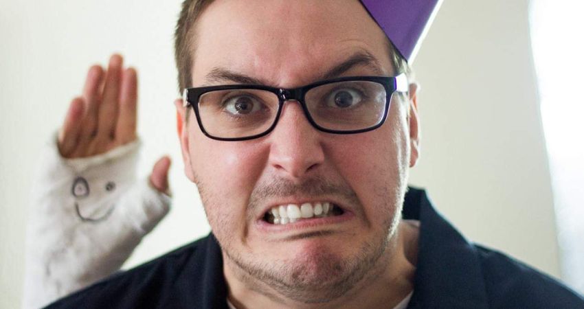 Christmas Comedy at the Fox -  December 3rd 