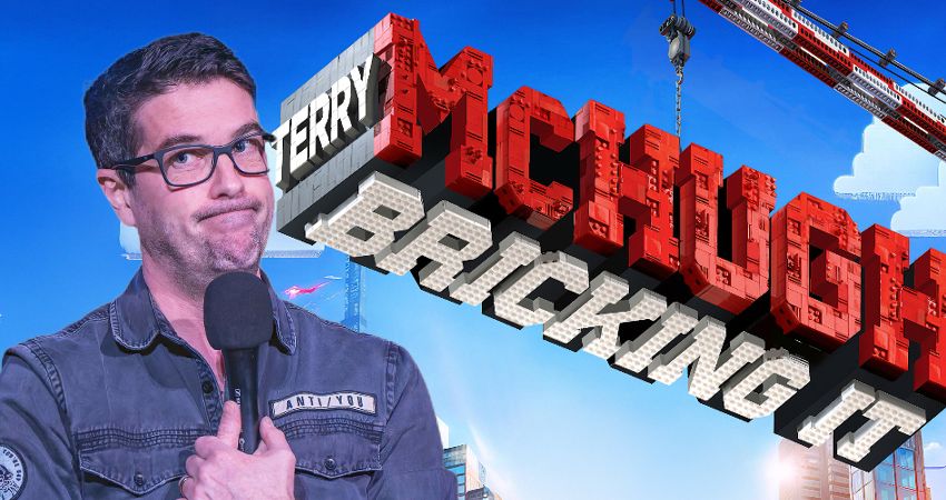 Terry McHugh - Bricking It