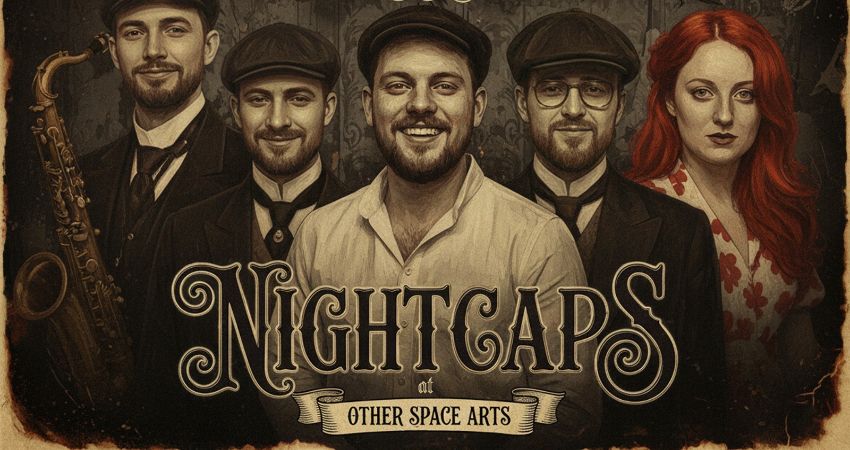 Nightcaps: Halloween special