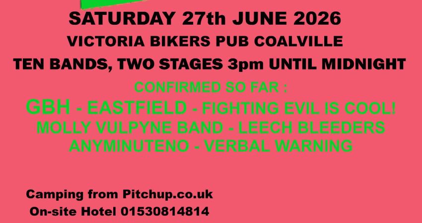 Never Mind the Festival #3 