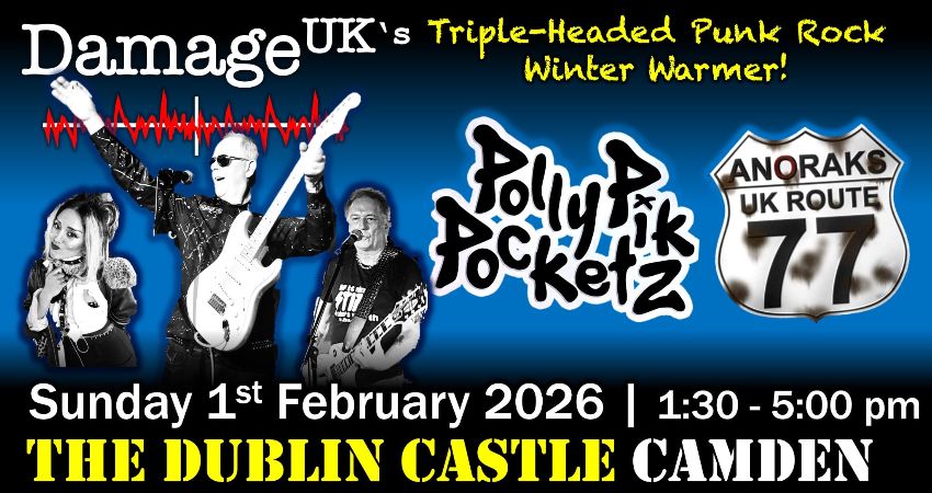 Damage Uk 