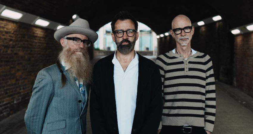 Neil Cowley Trio 