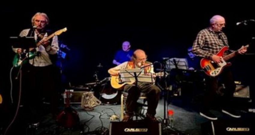 The Dubious Brothers