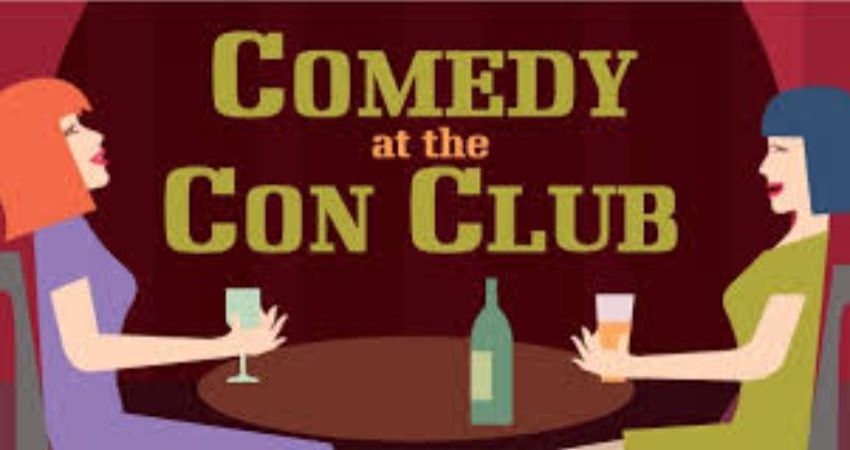 Post Bonfire special -- Comedy night 