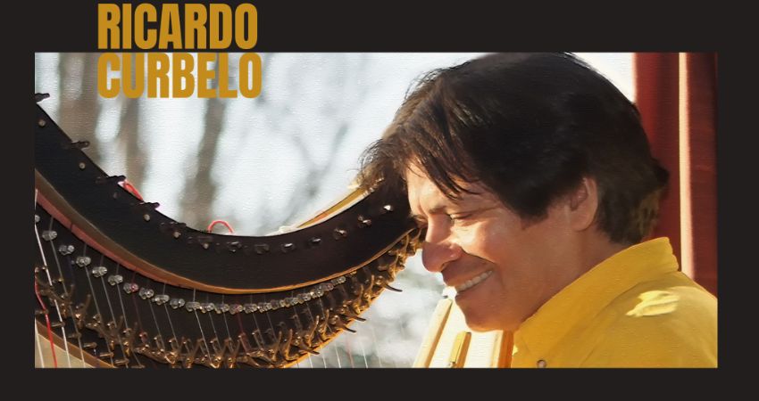 An Afternoon with Ricardo Curbelo