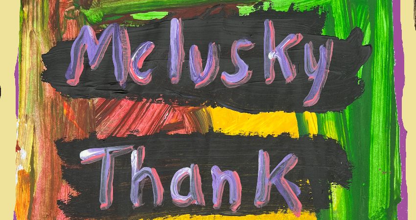 mclusky + Thank + Sinews 