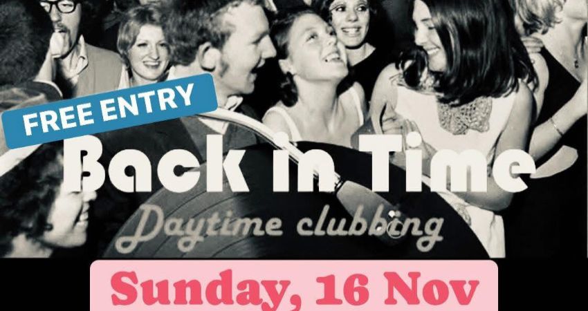 Back in Time 🎶 SUNDERLAND 