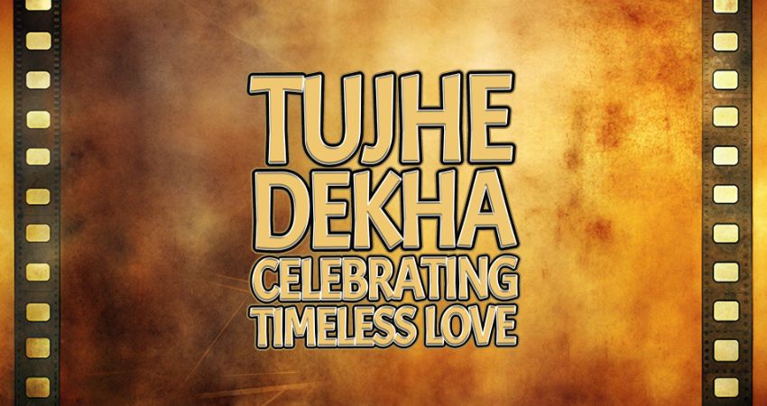 Tujhe Dekha : Celebrating Timeless Love – Darwen / Blackburn 